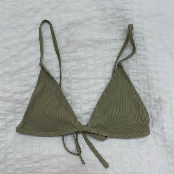 Somerfield Swim Ribbed Bikini Set - Picture 4 of 7